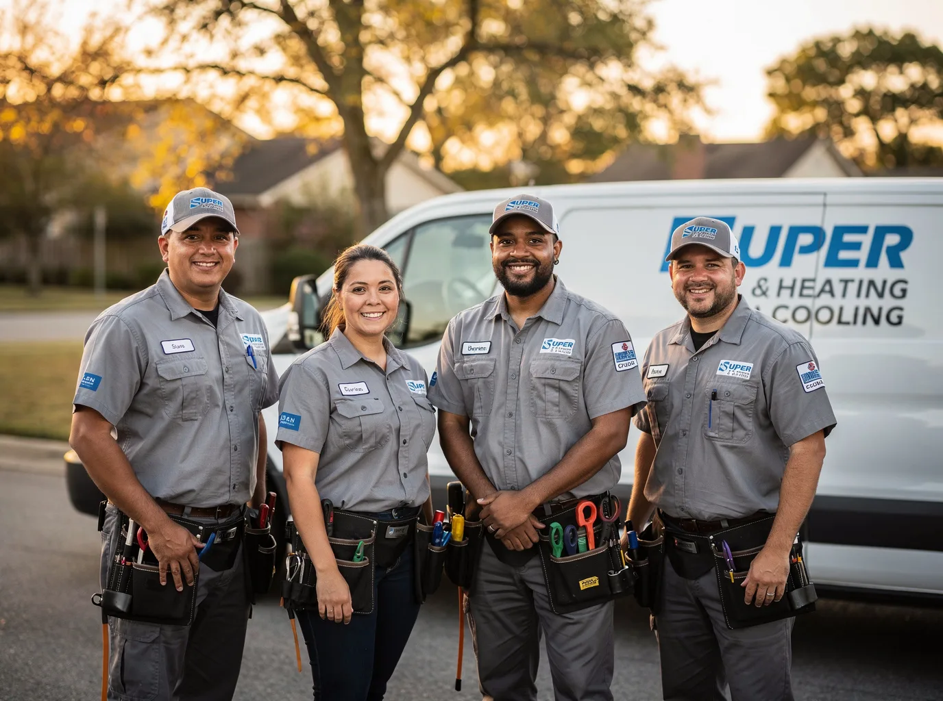 Hvac Repair company in Morris, GA